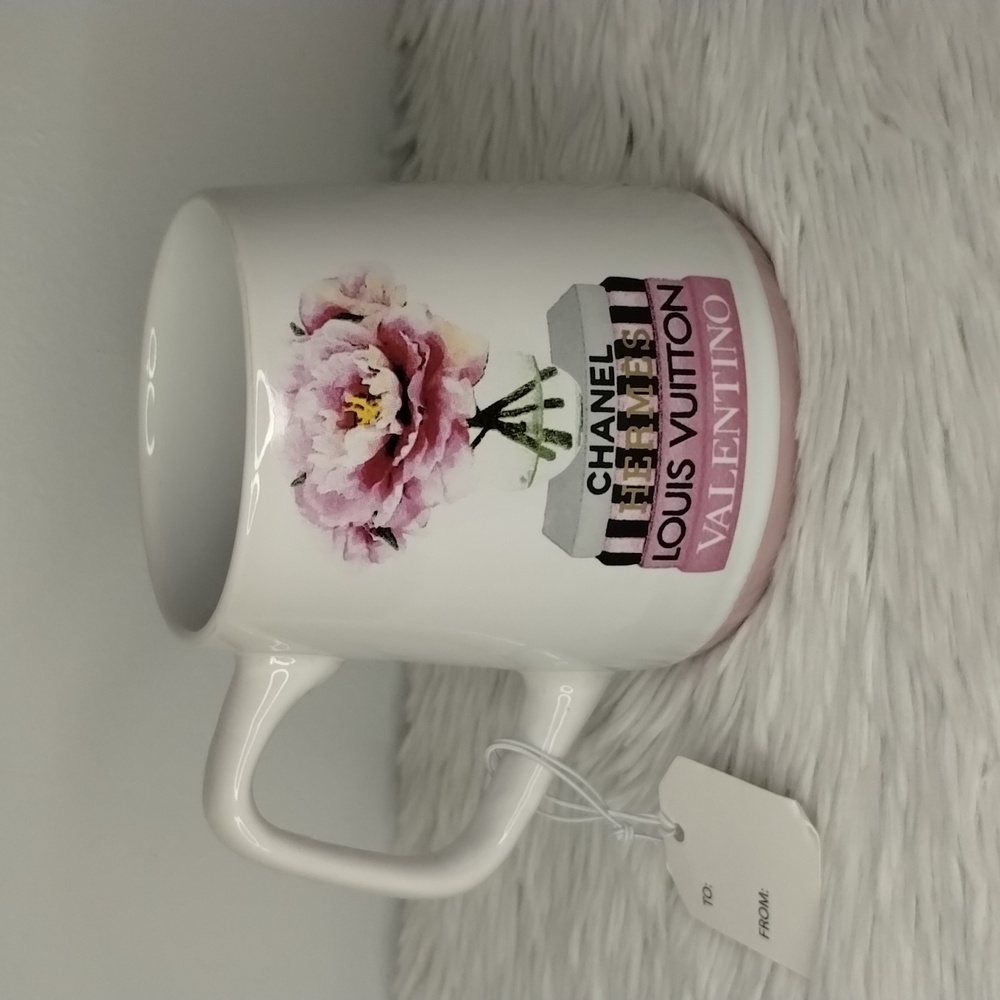 Amanda Greenwood Art 'Reading Lux' Mug